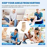 orthopedic ankle brace